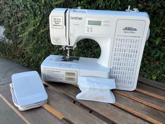 Brother Project Runway Sewing Machine