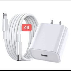 iPhone Fast Charger