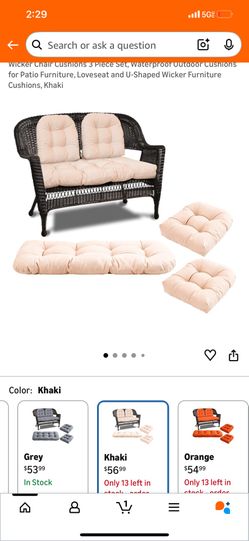 Patio Cushion