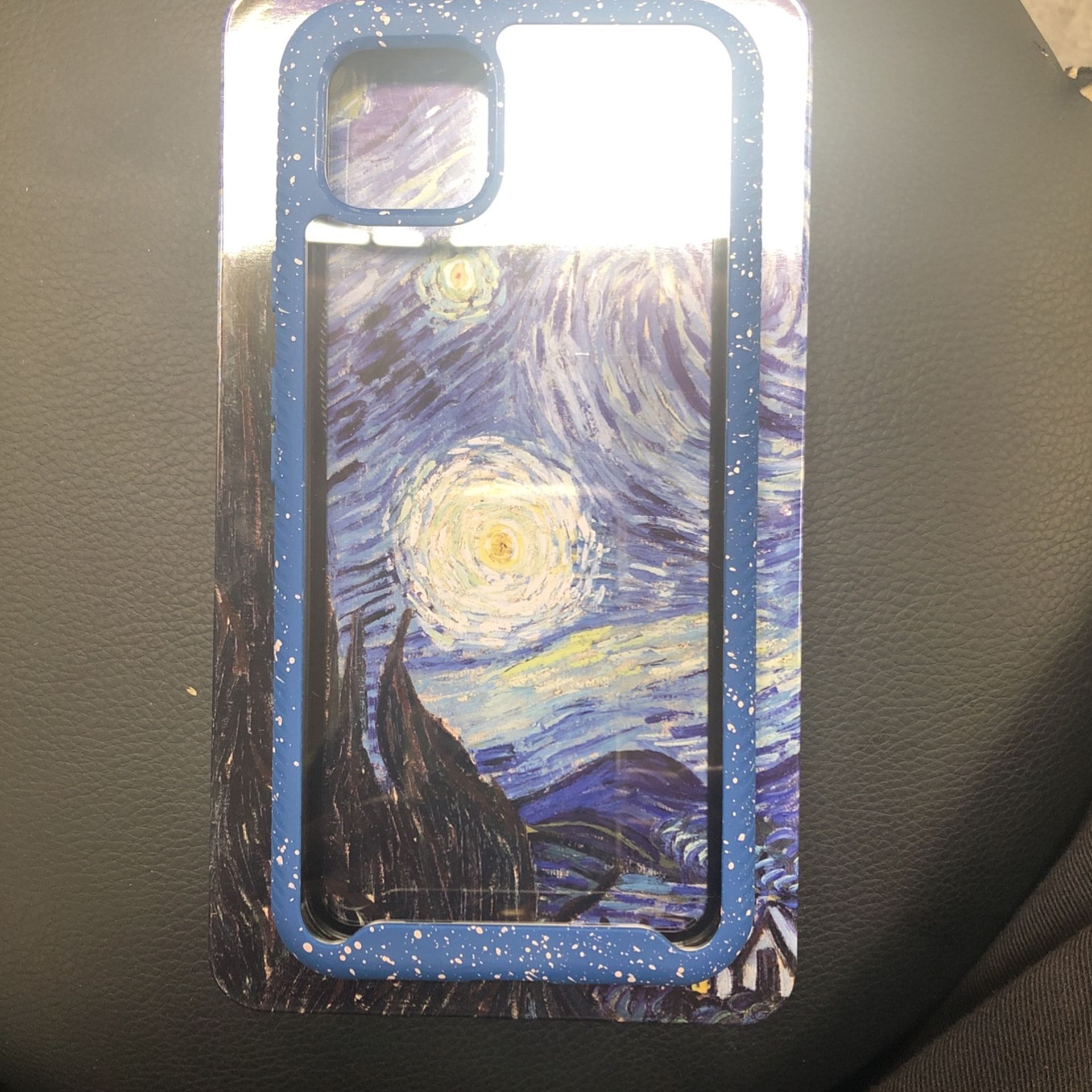 Google Pixel 4XL Vincent Van Gogh "Starry Night" Phone Case