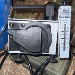 Mold Sampling Pump