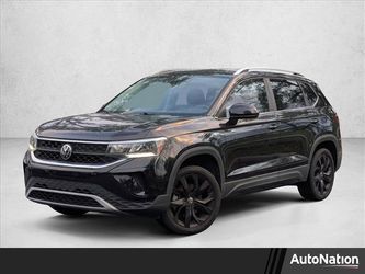 2022 Volkswagen Taos