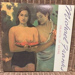 Michael Franks Vinyl Record
