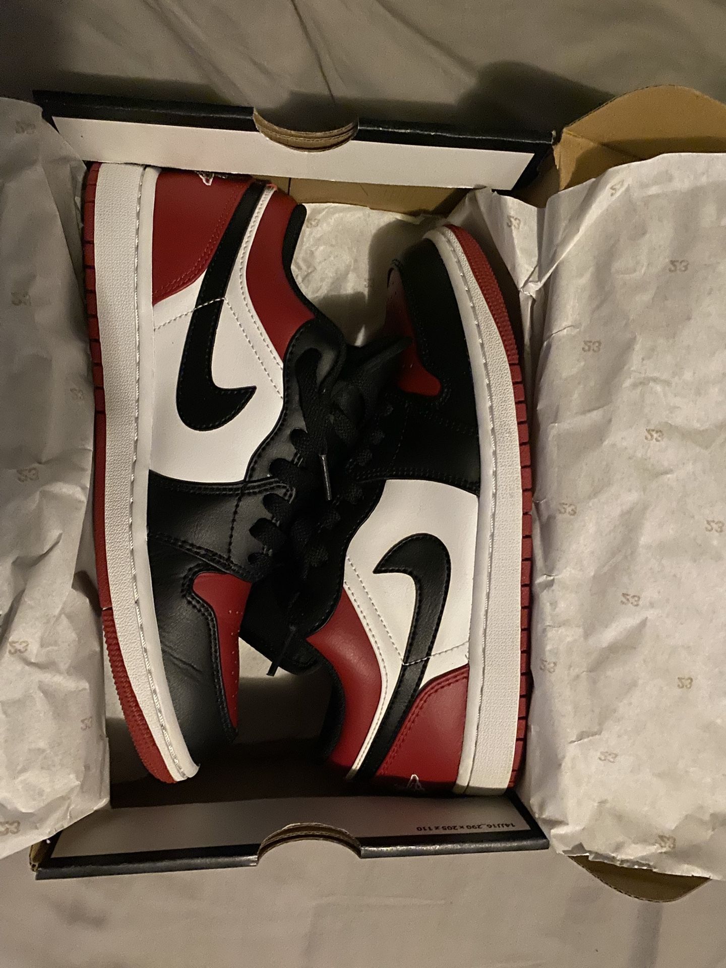 Air Jordan 1 Lows