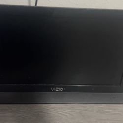 Small Vizio TV