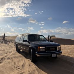1997 GMC Suburban 