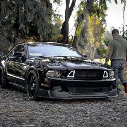 2014 Ford Mustang