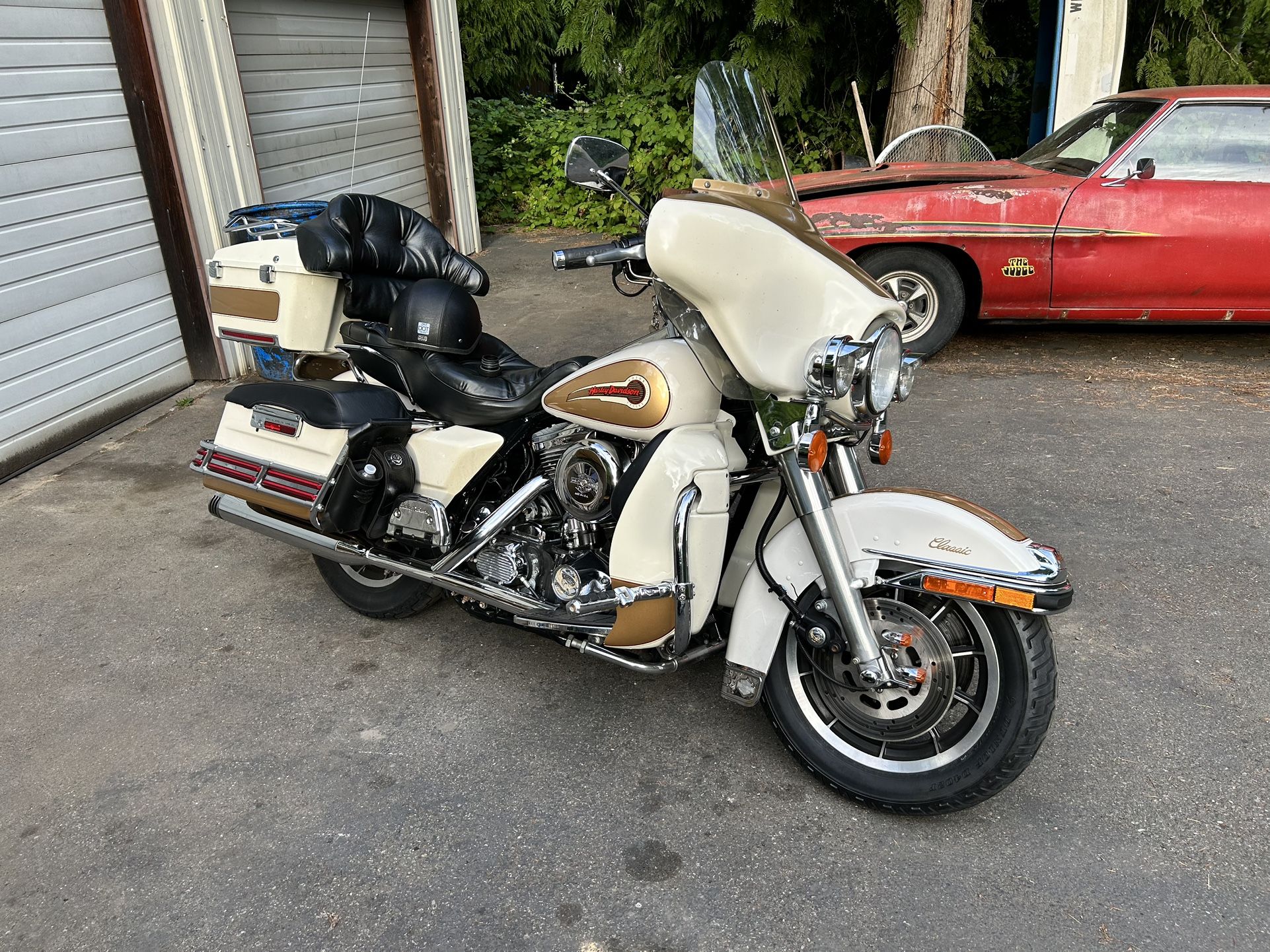 1996 Harley Davidson Electra Glide