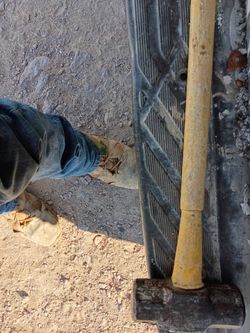 Sledge hammer