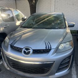 2010 Mazda Cx-7