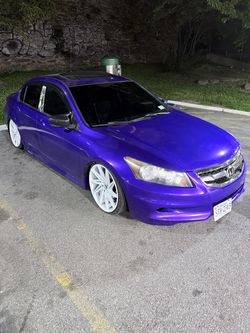 2012 Honda Accord