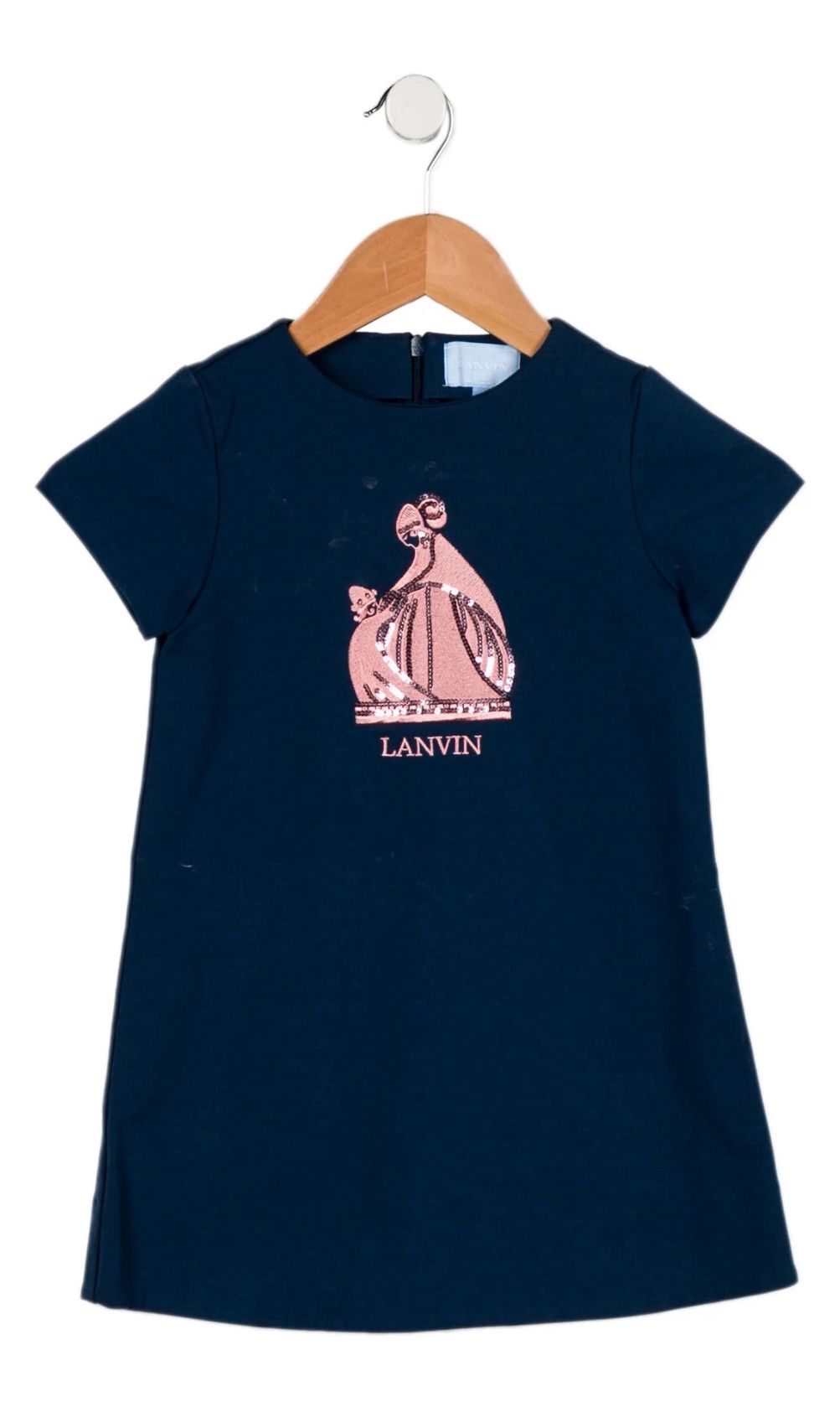 Lanvin Kids Dress Size 4?