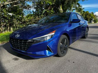 2022 Hyundai Elantra