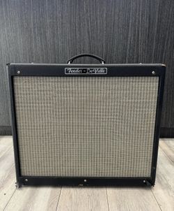 Fender Hot Rod Deville 60W 2x12 Tube Guitar Combo Amp