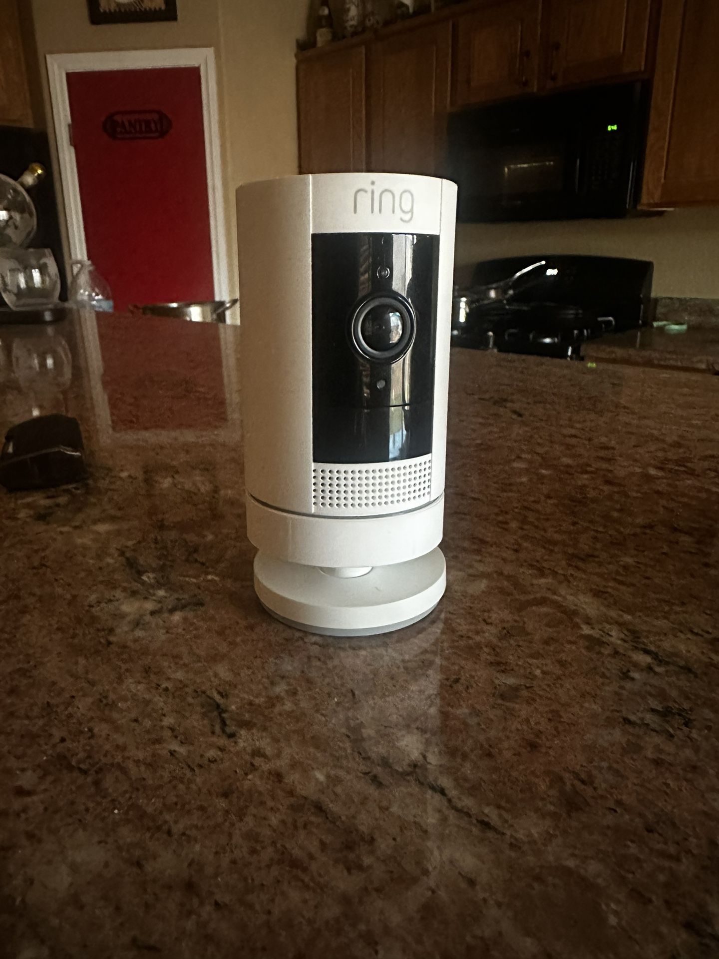 Ring Stick Up Camera