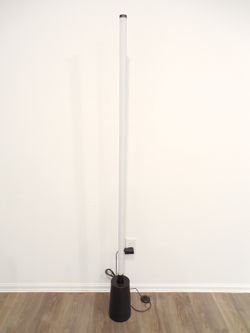 IKEA OBEGRANSAD LED Floor Lamp