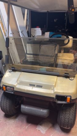 Club cart golf cart