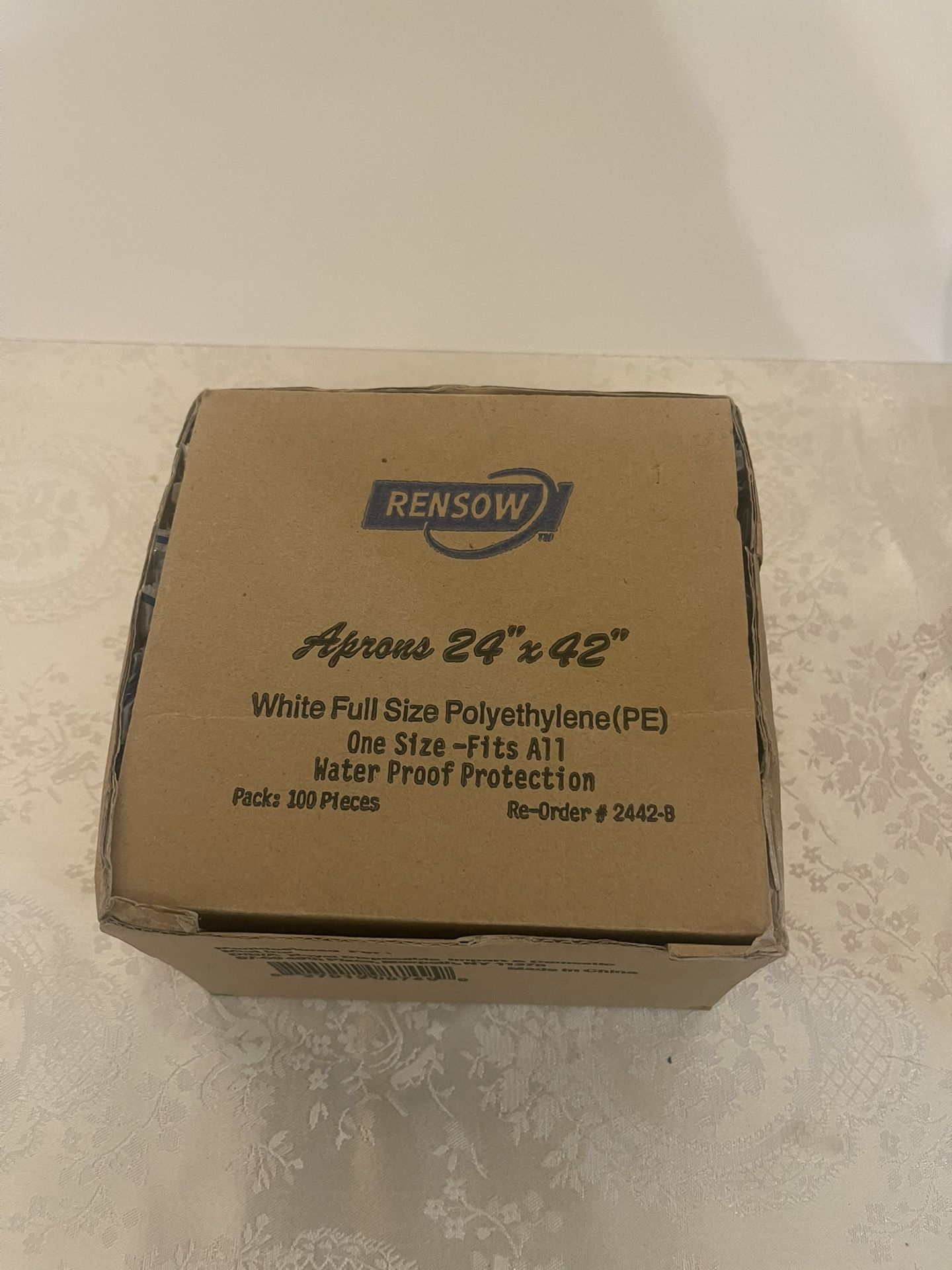 Rensow Aprons 24" x 42"