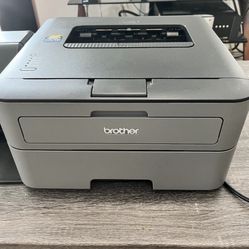 Printer Y Scanner Like New 