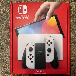 Nintendo switch OLED