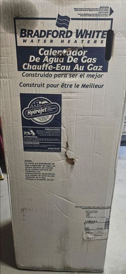 Water heater