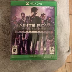 Saints Row 3