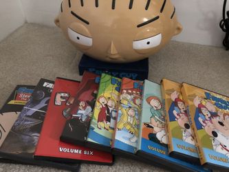 Family Guy DVD Collection