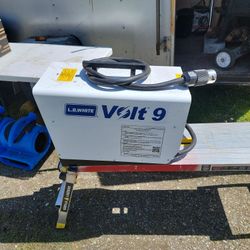 Lb White Volt 9 Heater