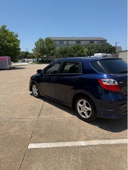 2009 Toyota Matrix