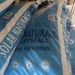 Water Softener Salt