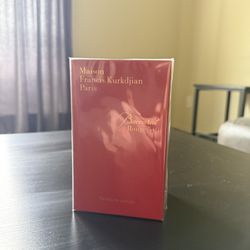 MaisonFrancis Kurkdiian Paris Rouge 540