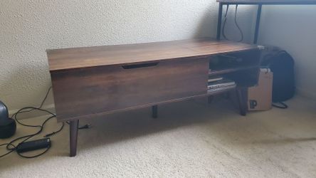 Mid Century Coffee table / Desk