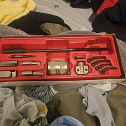 Snap-on CJ93B 14 PC Light Duty Slide Hammer Puller Set for Sale BEST OFFER 