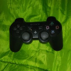 Ps3 Controller Black 