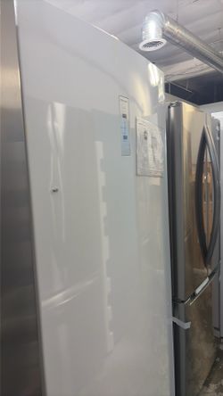Frigidaire freezer less refrigerator