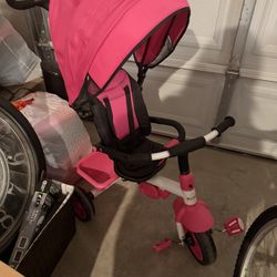 Toddler Bike/ Stroller