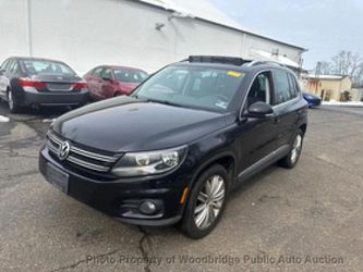 2014 Volkswagen Tiguan