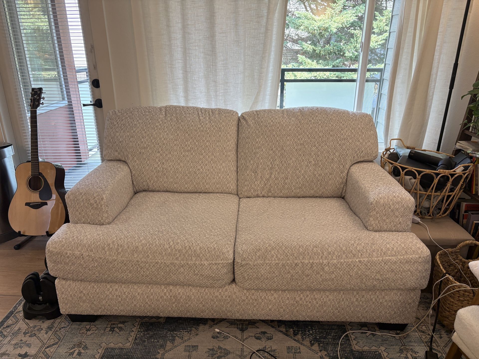 Loveseat Couch