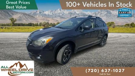 2014 Subaru XV Crosstrek