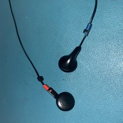 🎧 Vintage Wired Earbuds (3.5mm Jack)