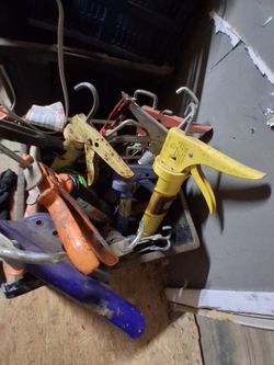 Caulking Guns