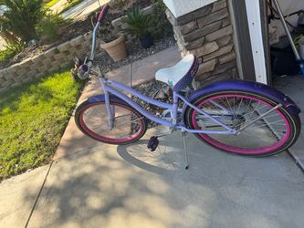 Huffy beach cruiser