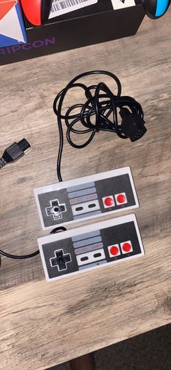 Nintendo replacements
