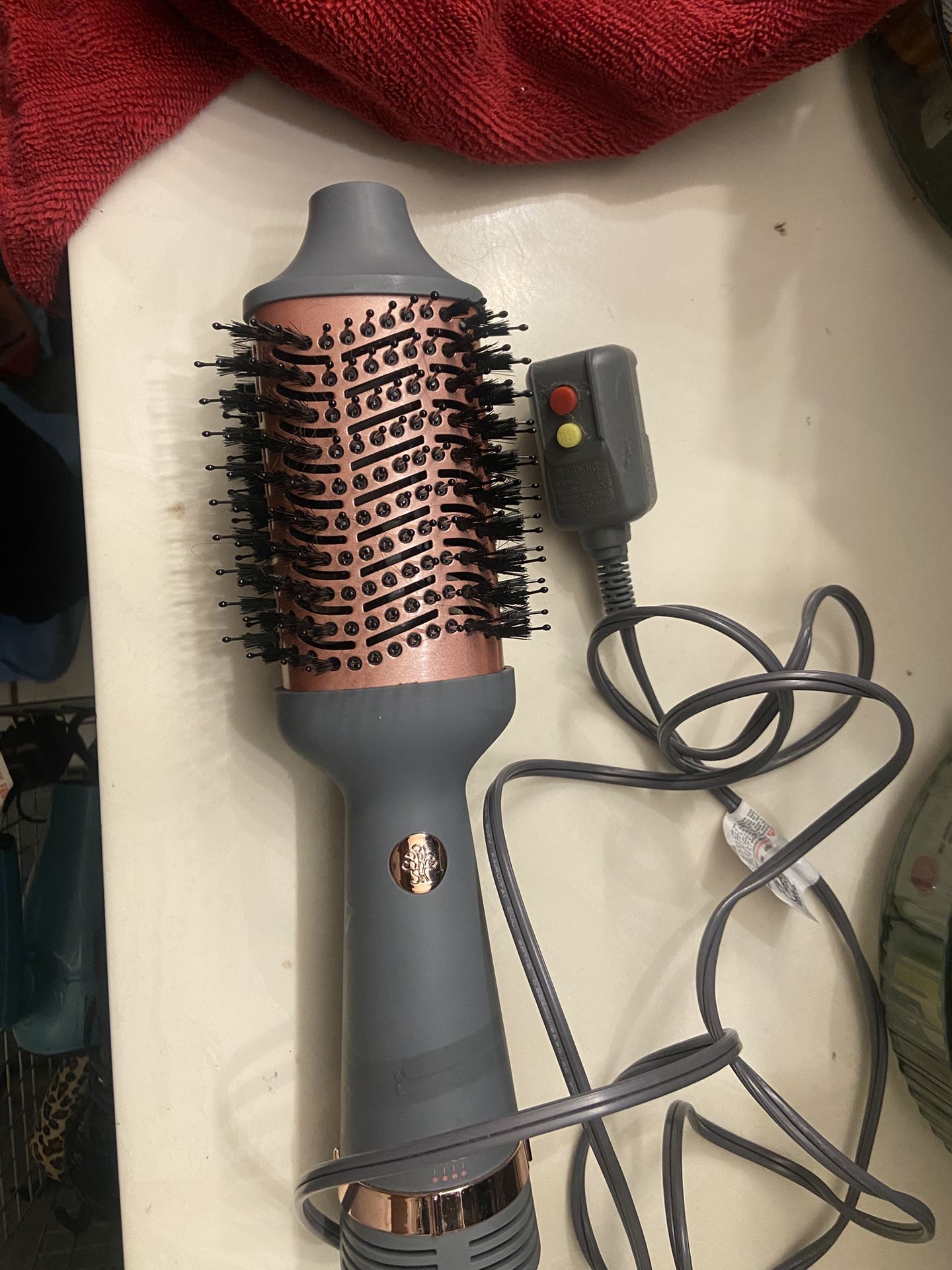 Blow Dry Brush