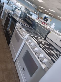 USED APPLIANCES FREE DELIVERY 120 DAY WARRANTY