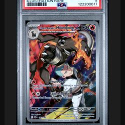 Pokemon Houndoom PSA 9