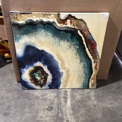 Canvas Painting Vinyl Type 36x36 