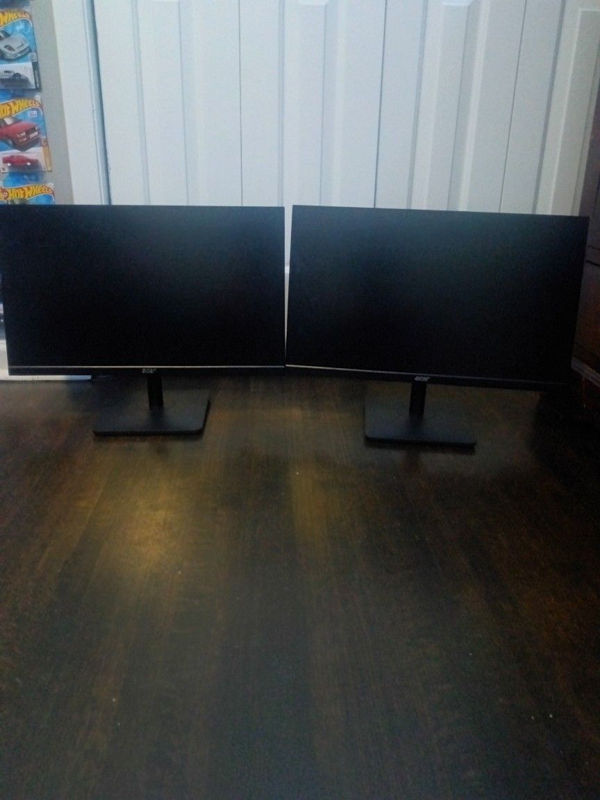 Acer Monitors