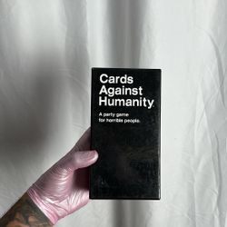 Cards Against Humanity 550 Card Base Set Party Game Full Pack