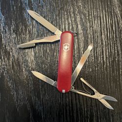 Swiss Victorinox  Rostrei Knife 
